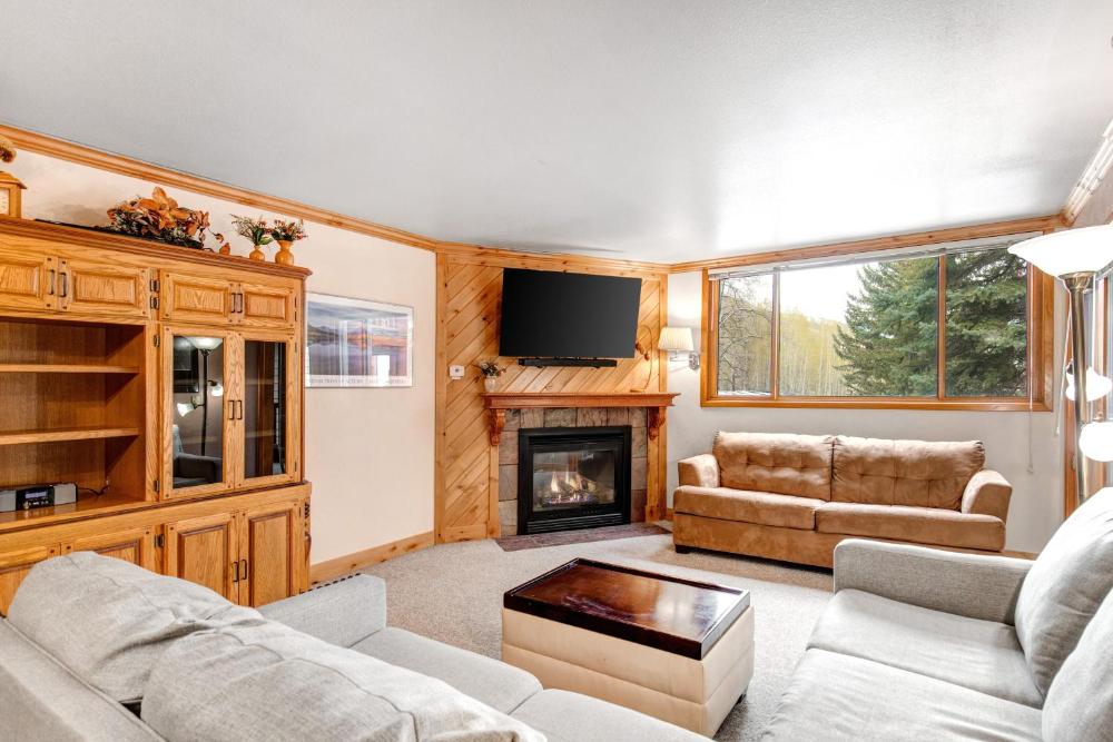 Two-Bedroom Apartment interior